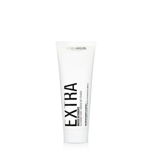 Jeu Des Garcons Unisex Extra Facial Cleansing Mousse 100 Ml